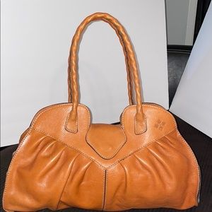 Patricia Nash Leather Good Condition Bag